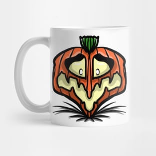 Pumpkin Mug